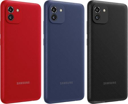 جهاز Samsung Galaxy A03